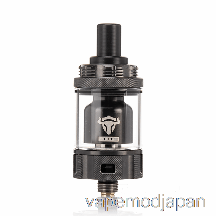 VAPE MOD サンダーヘッド クリエーションズ TAUREN エリート MTL 22mm RTA [ライト] ガンメタル